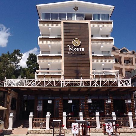 Monte Hotel マルマリス エクステリア 写真